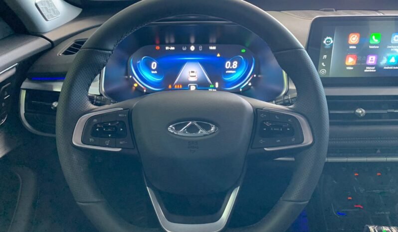 Tiggo 7 Sport  2026 completo