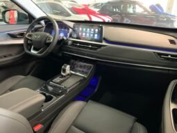 Tiggo 7 Sport  2026 completo