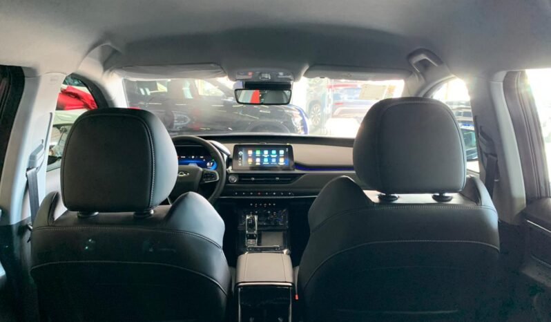 Tiggo 7 Sport  2026 completo