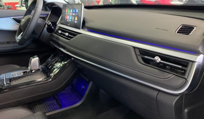 Tiggo 7 Sport  2026 completo