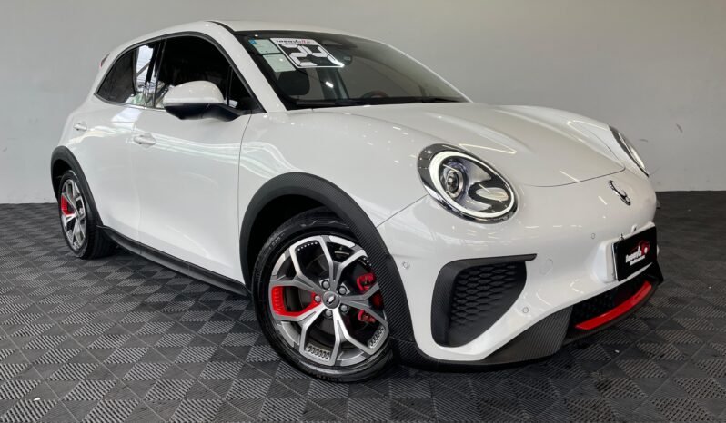 GWM Ora 03 GT 2024 completo