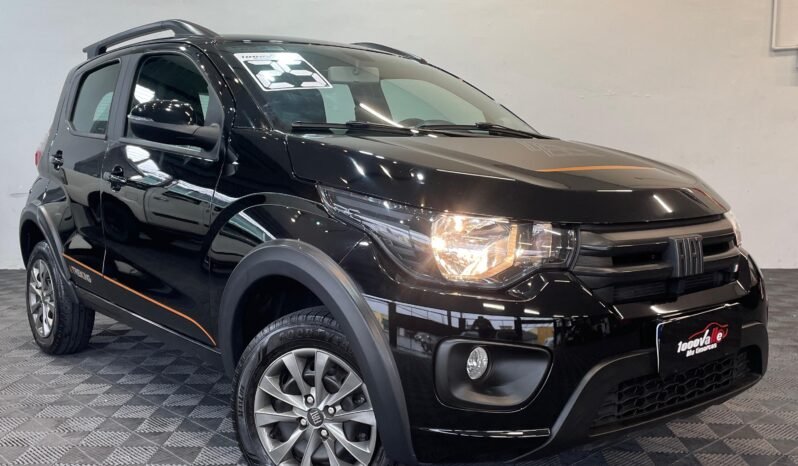 Fiat MOBI TREKKING 2025 completo