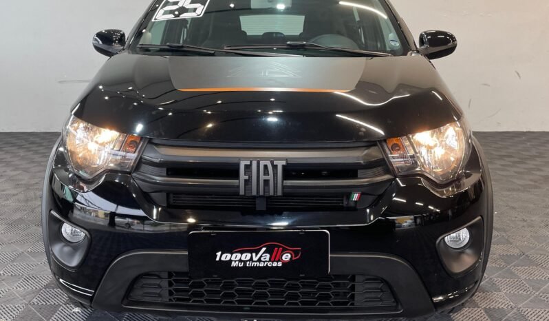 Fiat MOBI TREKKING 2025 completo