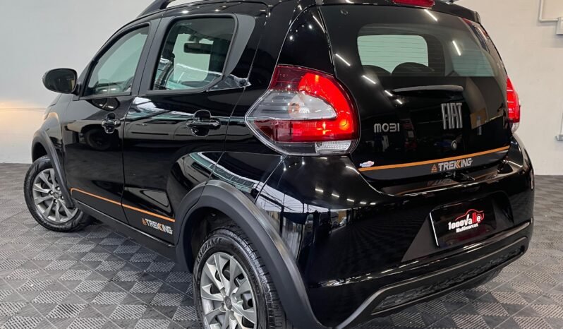 Fiat MOBI TREKKING 2025 completo
