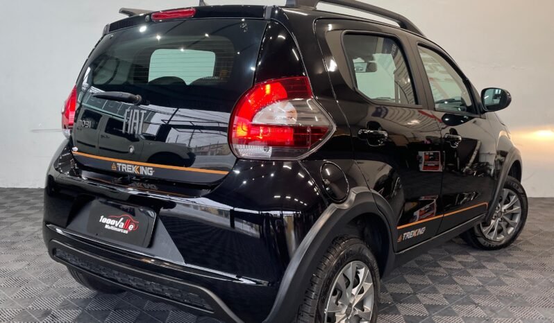 Fiat MOBI TREKKING 2025 completo