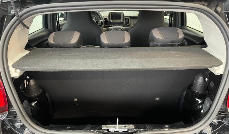 Fiat MOBI TREKKING 2025 completo