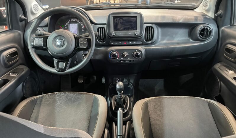 Fiat MOBI TREKKING 2025 completo