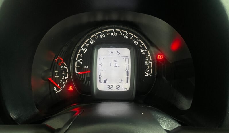 Fiat MOBI TREKKING 2025 completo