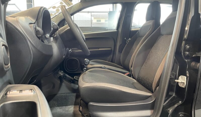 Fiat MOBI TREKKING 2025 completo