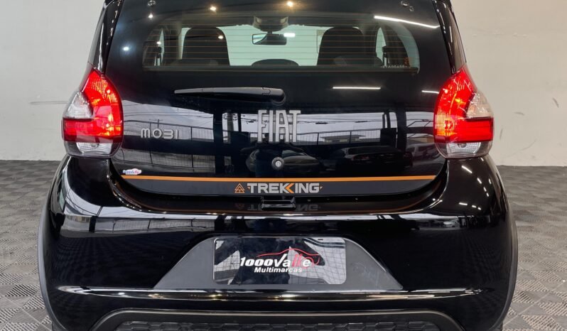 Fiat MOBI TREKKING 2025 completo