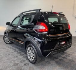 Fiat MOBI TREKKING 2025