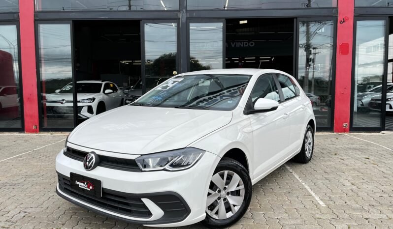 VolksWagen Polo 2024 completo
