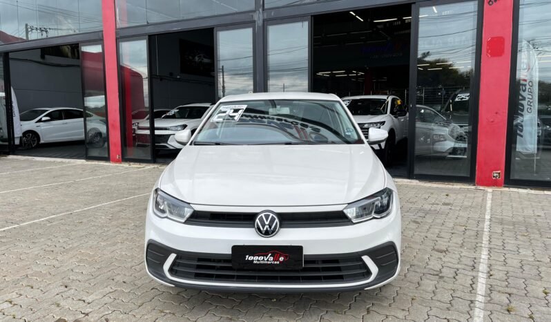 VolksWagen Polo 2024 completo