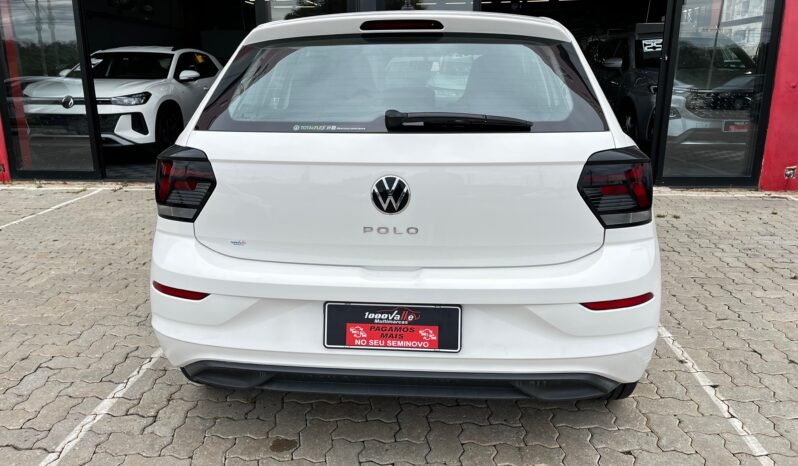 VolksWagen Polo 2024 completo