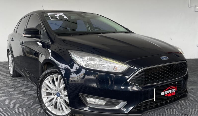 Ford Focus 2017 completo