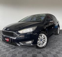 Ford Focus 2017