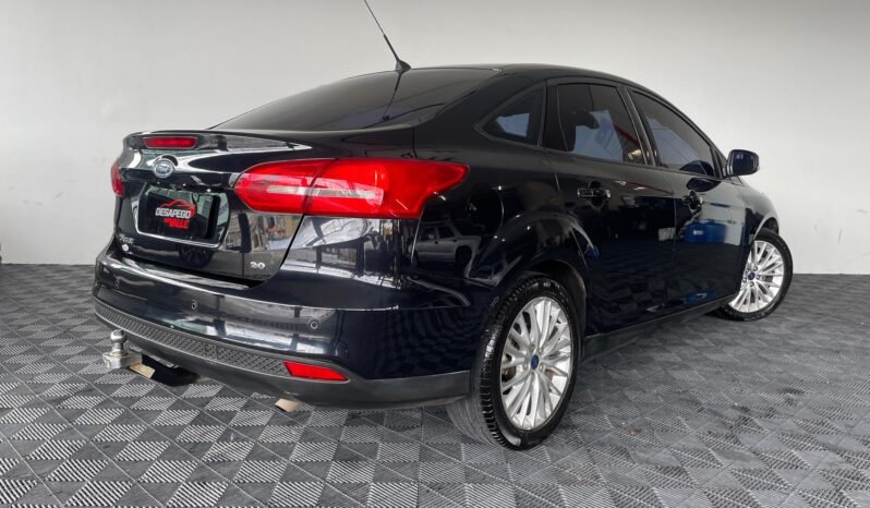 Ford Focus 2017 completo