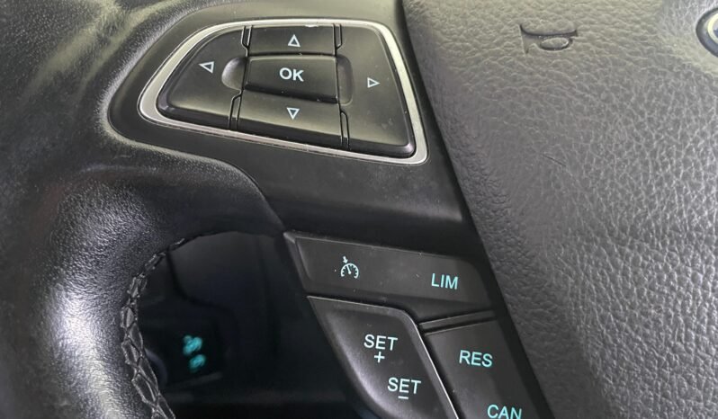 Ford Focus 2017 completo