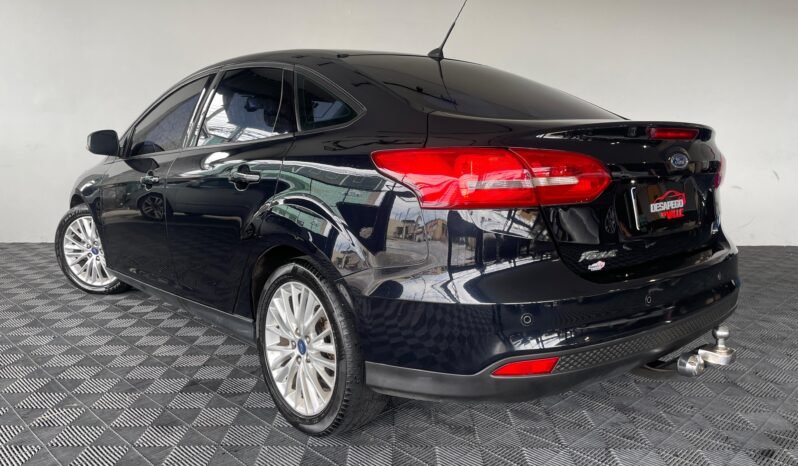 Ford Focus 2017 completo