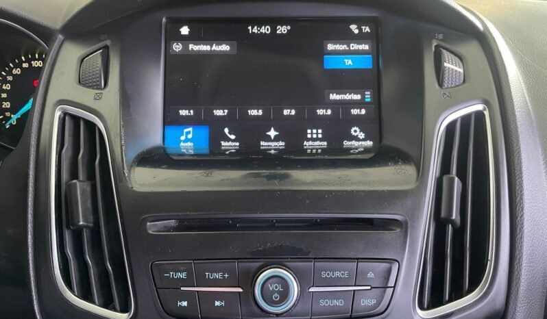 Ford Focus 2017 completo