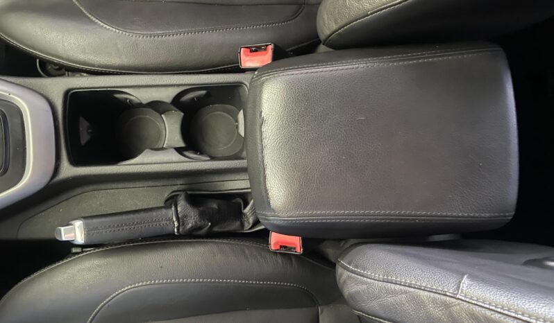 Ford Focus 2017 completo