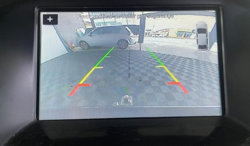 Ford Focus 2017 completo