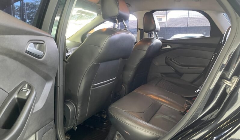 Ford Focus 2017 completo