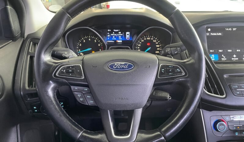 Ford Focus 2017 completo