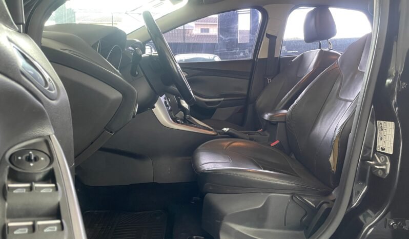 Ford Focus 2017 completo