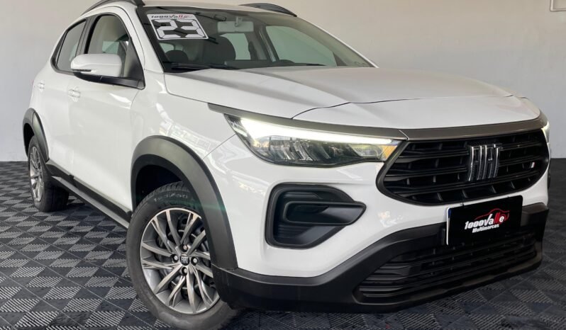 Fiat PULSE DRIVE 2023 completo