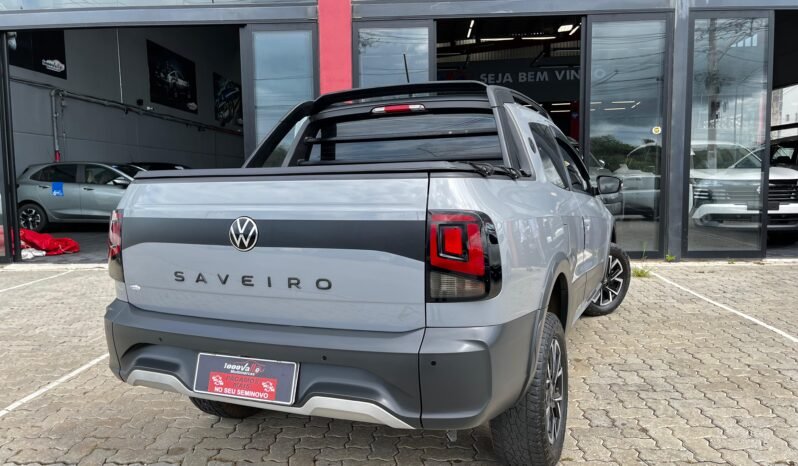 VolksWagen Saveiro Extreme 2024 completo
