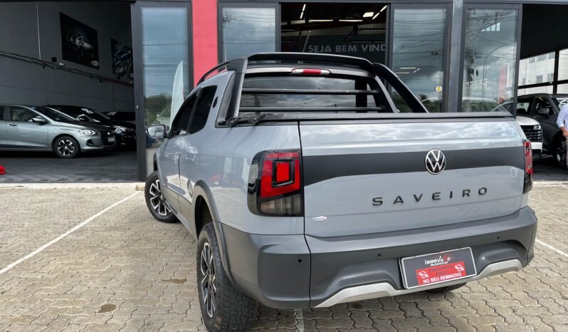 VolksWagen Saveiro Extreme 2024 completo
