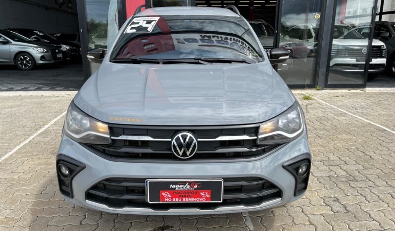 VolksWagen Saveiro Extreme 2024 completo