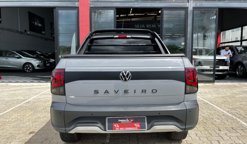 VolksWagen Saveiro Extreme 2024 completo