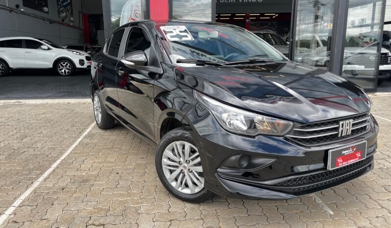 Fiat CRONOS DRIVE 2025 completo