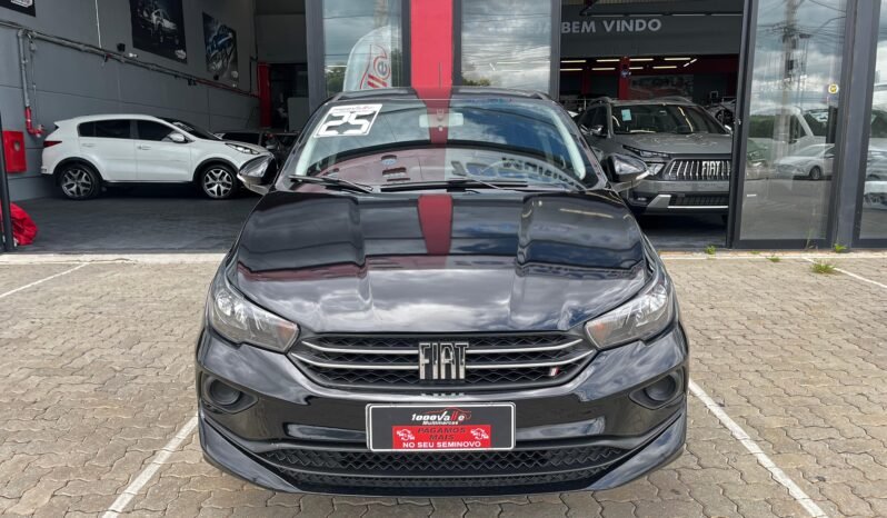 Fiat CRONOS DRIVE 2025 completo