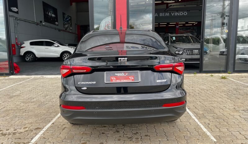 Fiat CRONOS DRIVE 2025 completo