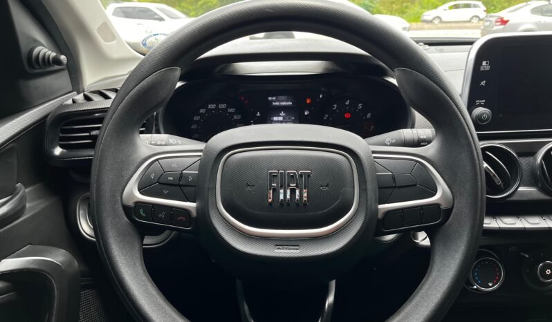 Fiat CRONOS DRIVE 2025 completo