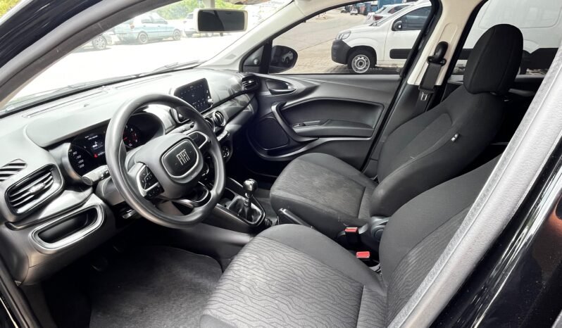 Fiat CRONOS DRIVE 2025 completo