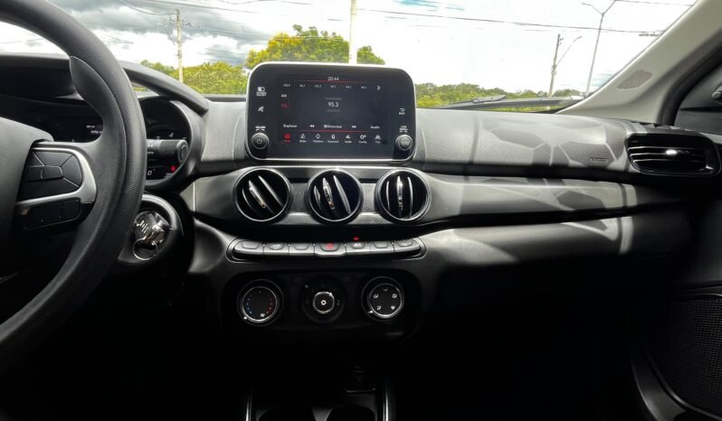 Fiat CRONOS DRIVE 2025 completo