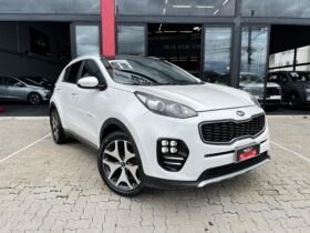 Kia Motors Sportage 2017