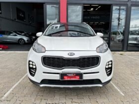 Kia Motors Sportage 2017