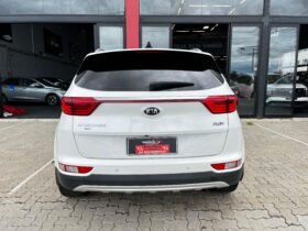 Kia Motors Sportage 2017