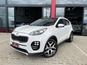 Kia Motors Sportage 2017