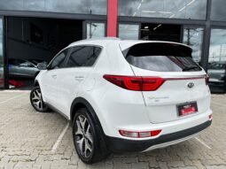 Kia Motors Sportage 2017 completo