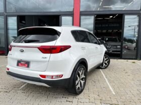 Kia Motors Sportage 2017