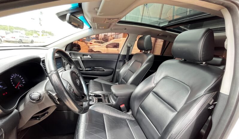 Kia Motors Sportage 2017 completo
