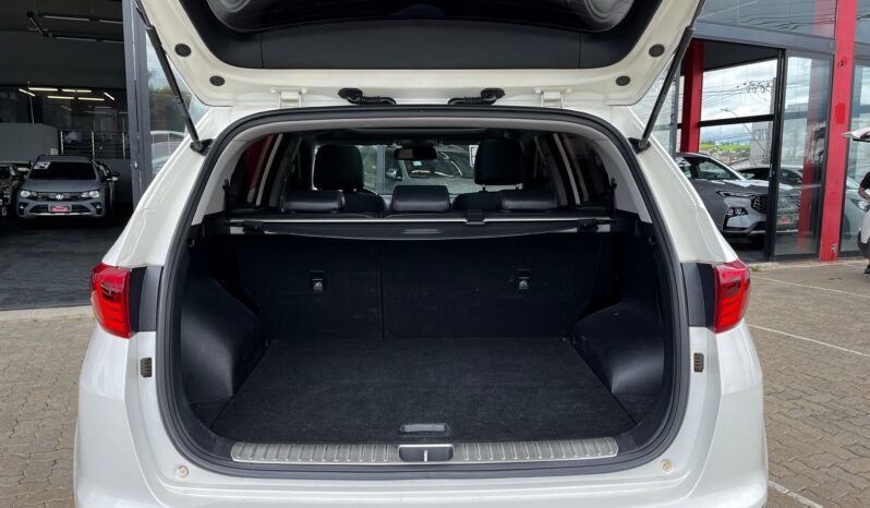 Kia Motors Sportage 2017 completo