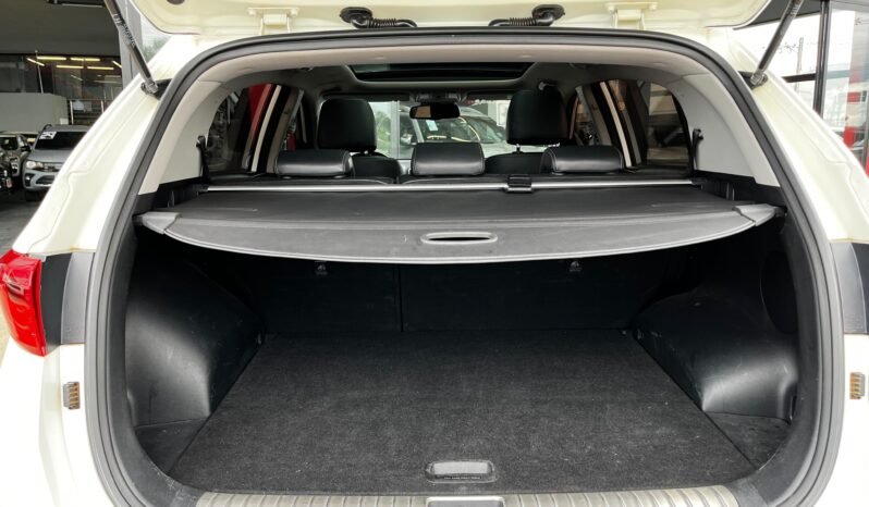 Kia Motors Sportage 2017 completo