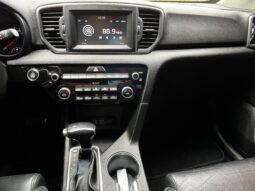 Kia Motors Sportage 2017 completo